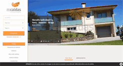 Desktop Screenshot of mcaldas.pt