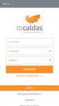 Mobile Screenshot of mcaldas.pt